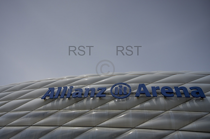 GER, 1.FBL,  feature Allianz Arena 