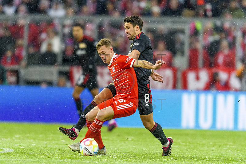 GER, DFB, FC Bayern Muenchen vs. 1. FC Union Berlin