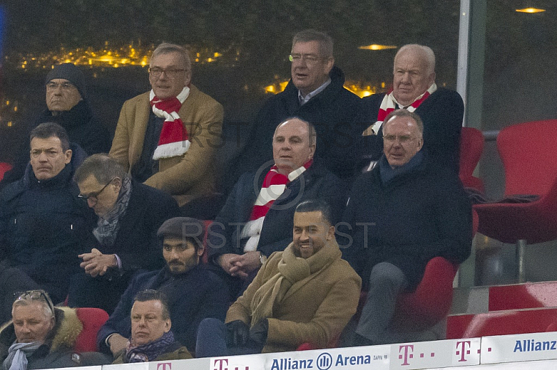 GER, 1.FBL,  FC Bayern Muenchen vs. FC Schalke 04