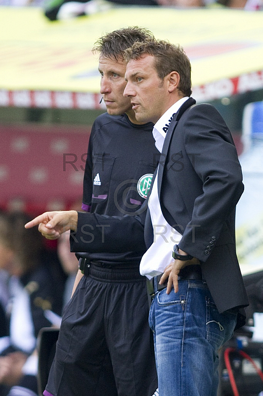 GER, 1.FBL, FC Augsburg vs. Fortuna Duesseldorf