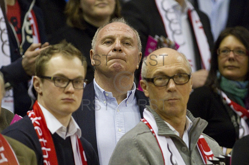 GER, Beko BBL, FC Bayern Muenchen vs. Telekom Baskets Bonn