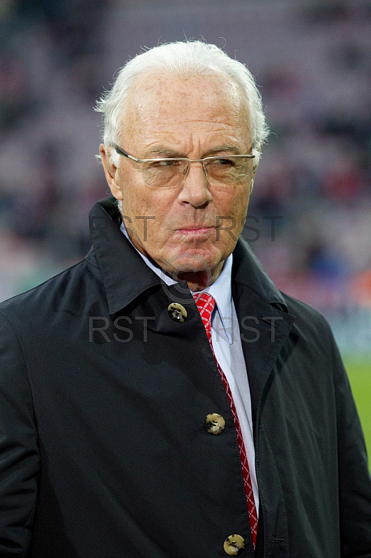 GER, UEFA CL, FC Bayern Muenchen  vs. Real Madrid