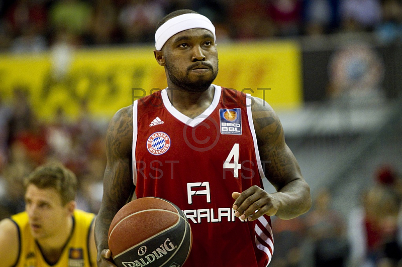 GER, BBL Play Off, FC Bayern Muenchen vs. Alba Berlin