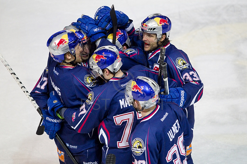 GER, DEL, EHC Red Bull Muenchen vs. Krefeld Pinguine