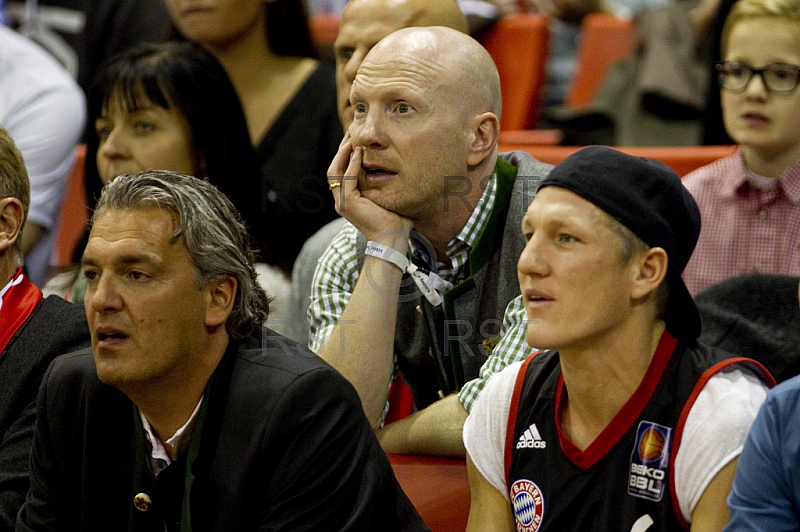 GER, Beko BBL, FC Bayern Muenchen vs. Brose Baskets Bamberg