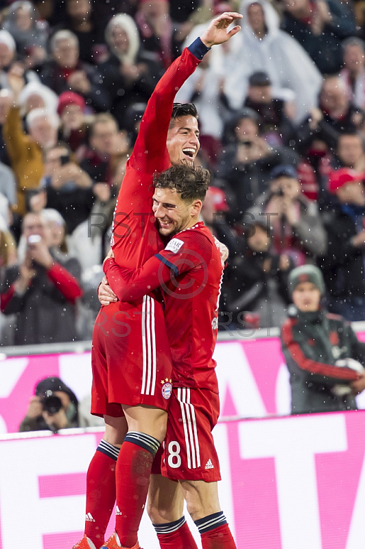 GER, 1.FBL,  FC Bayern Muenchen vs. Mainz 05