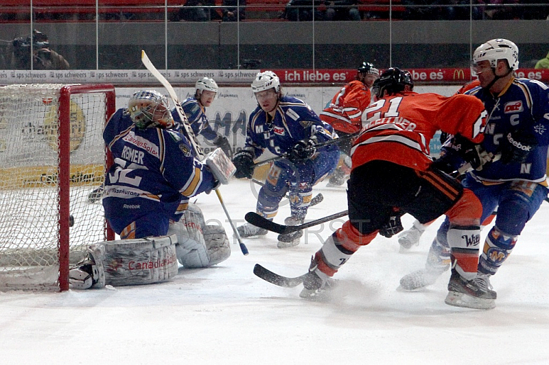 GER, DEL, EHC Muenchen vs. Grizzly Adams Wolfsburg