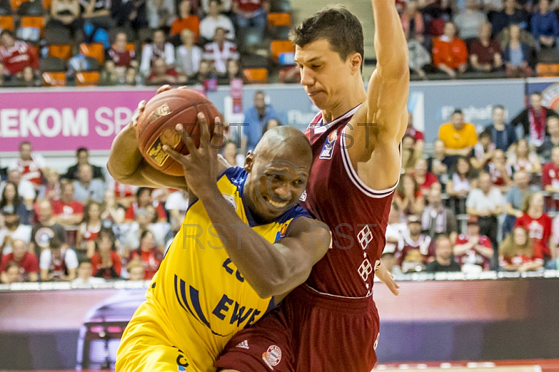 GER, BBL, FC Bayern Muenchen vs. EWE Baskets Oldenburg