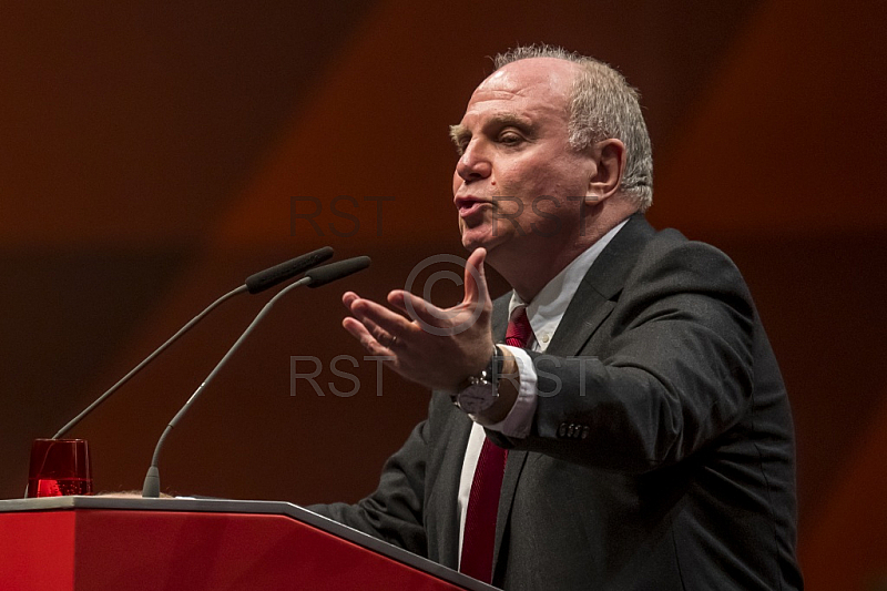 GER, 1.FBL,  FC Bayern Muenchen Jahreshauptversammlung 2019