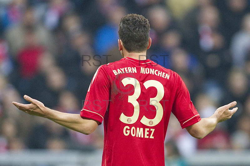 GER, 1.FBL,  FC Bayern Muenchen vs. 1. FSV Mainz 05