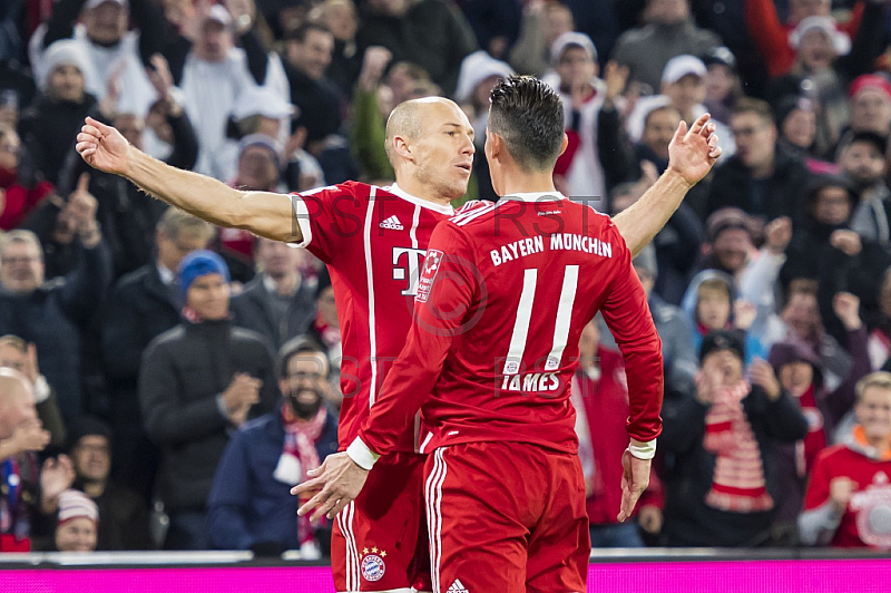 GER, 1.FBL,  FC Bayern Muenchen vs. RB Leipzig