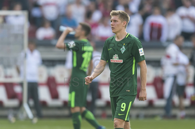 GER, 1.FBL, VFB Stuttgart vs. SV Werder Bremen GER, 1.FBL, VFB Stuttgart vs. SV Werder Bremen