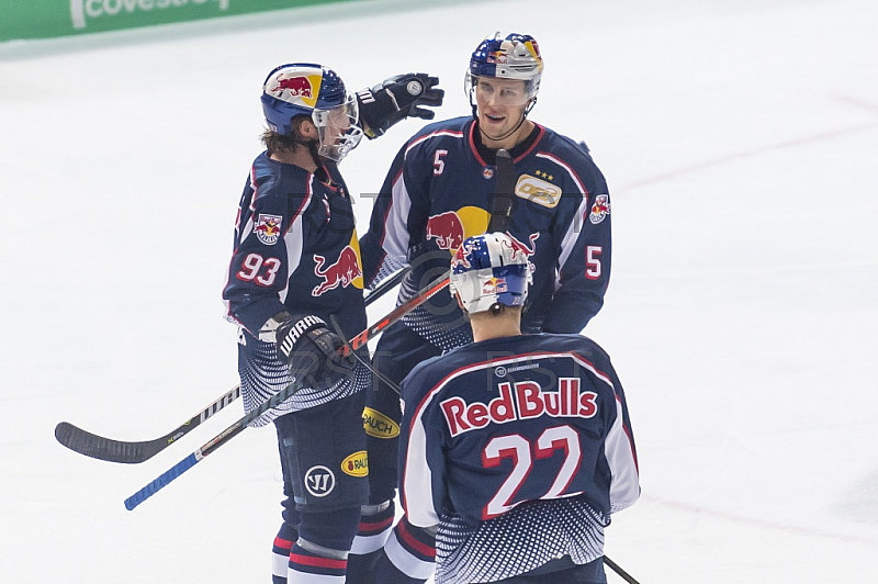 GER, DEL, EHC Red Bull Muenchen vs. Iserlohn Roosters GER, DEL, EHC Red Bull Muenchen vs. Iserlohn Roosters