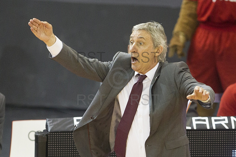 GER, Beko BBL Playoff Finale , FC Bayern Muenchen vs. Brose Baskets Bamberg