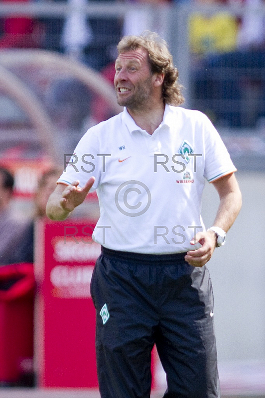 GER, 1.FBL, 1. FC Nuernberg vs Werder Bremen