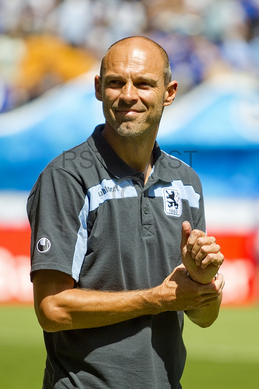 GER, 2.FBL, TSV 1860 Muenchen vs. FSV Frankfurt 1899