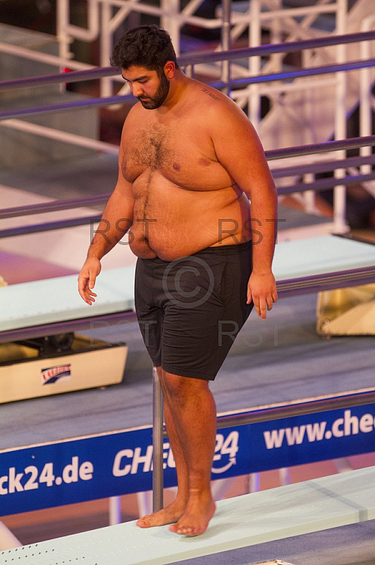 GER, TV Total Turmspringen 2015 GER, TV Total Turmspringen 2015