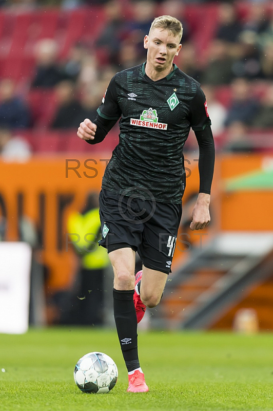GER, 1.FBL,  FC Augsburg vs. SV Werder Bremen