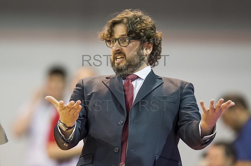 GER, BBL Playoff Halbfinale Spiel 2 , FC Bayern Muenchen vs. Brose Bamberg