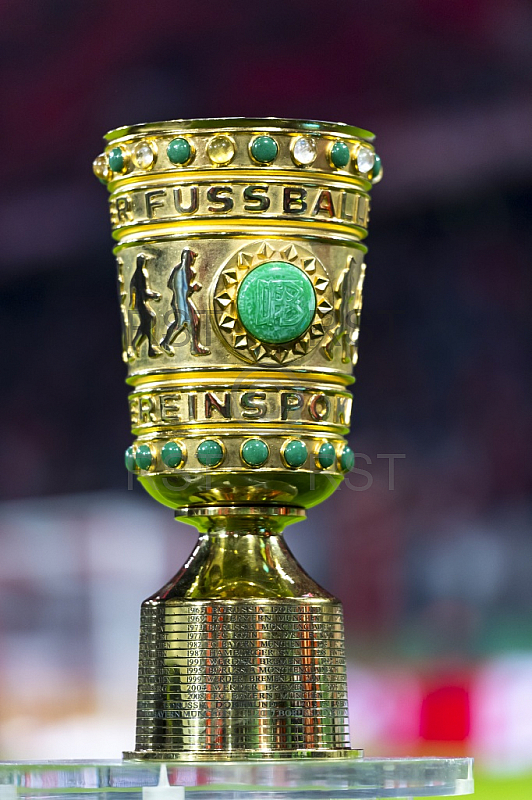 GER, DFB-Pokal, 3. Runde, FC Bayern Muenchen vs 1899 Hoffenheim