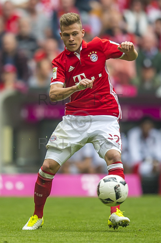 GER, 1.FBL,  FC Bayern Muenchen vs. FC Augsburg 