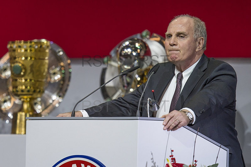 GER, FC Bayern Jahreshauptversammlung 2016