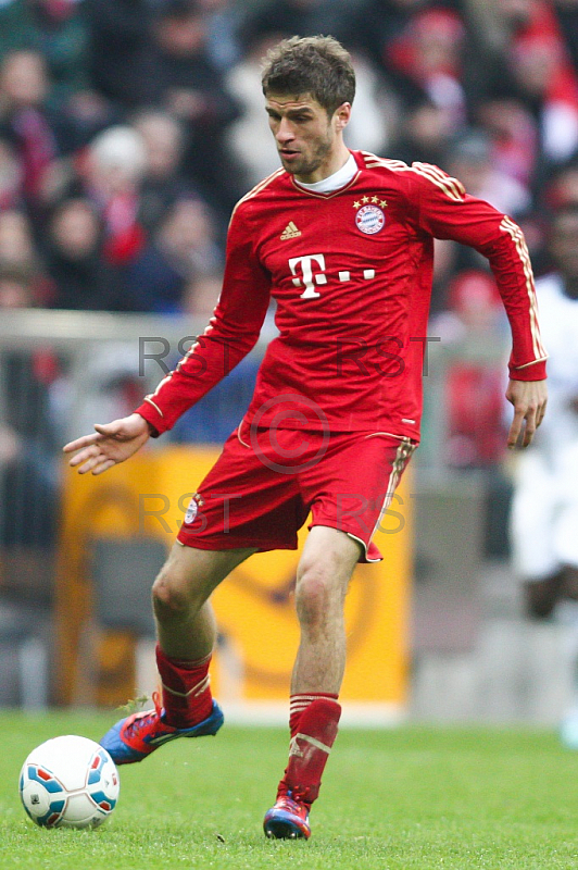 GER, 1.FBL,  FC Bayern Muenchen vs. FC Schalke 04