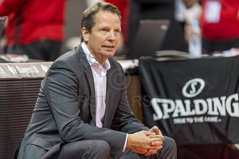 GER, BBL, FC Bayern Muenchen vs. Basketball Loewen Braunschweig