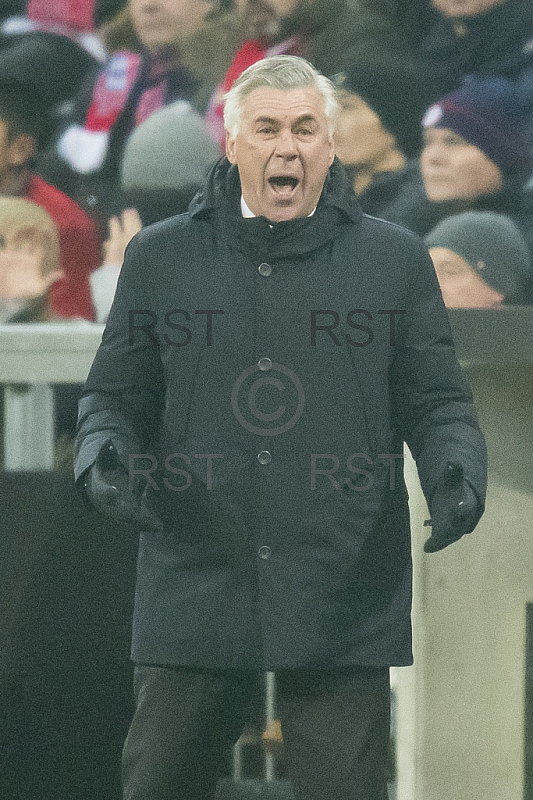 GER, 1.FBL,  FC Bayern Muenchen vs.  RB Leipzig