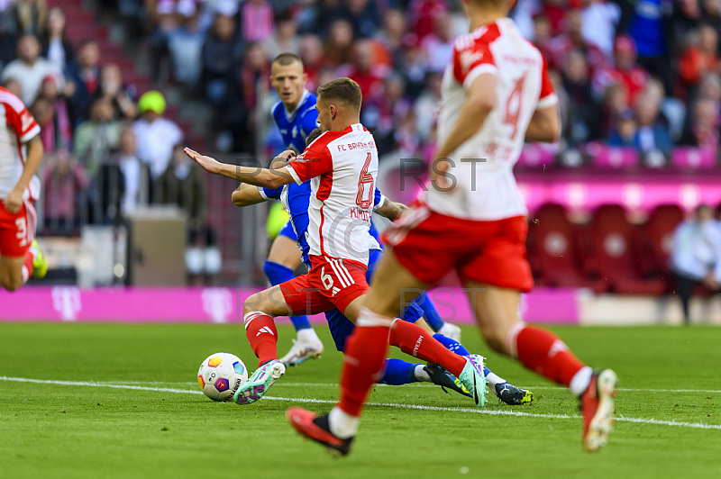 GER, DFB, FC Bayern Muenchen vs. Darmstadt 98 GER, DFB, FC Bayern Muenchen vs. Darmstadt 98