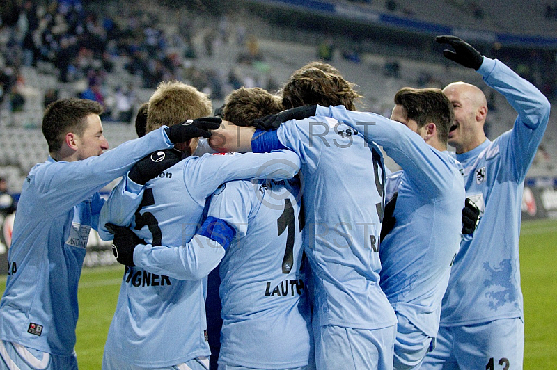 GER, 2.FBL, TSV 1860 Muenchen vs. Energie Cottbus
