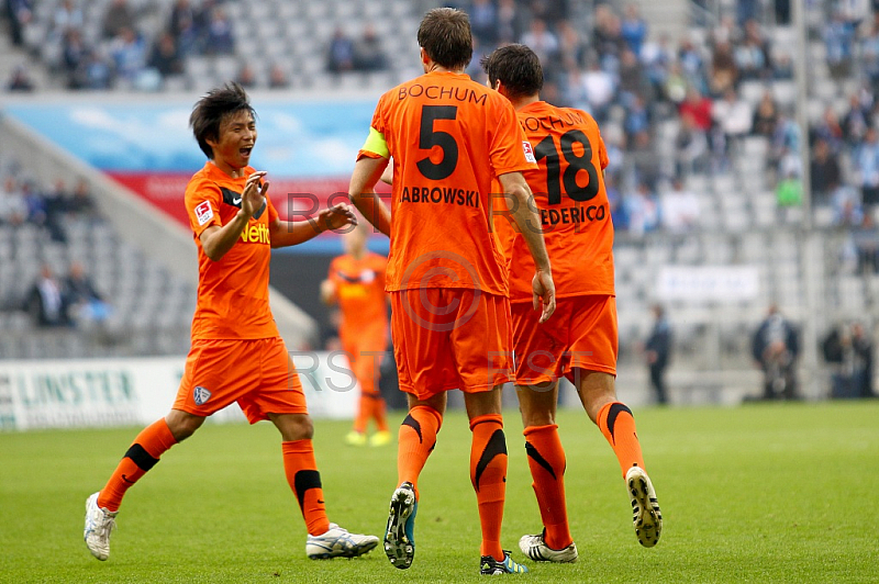 GER, 2.FBL, TSV 1860 Muenchen vs. VfL Bochum