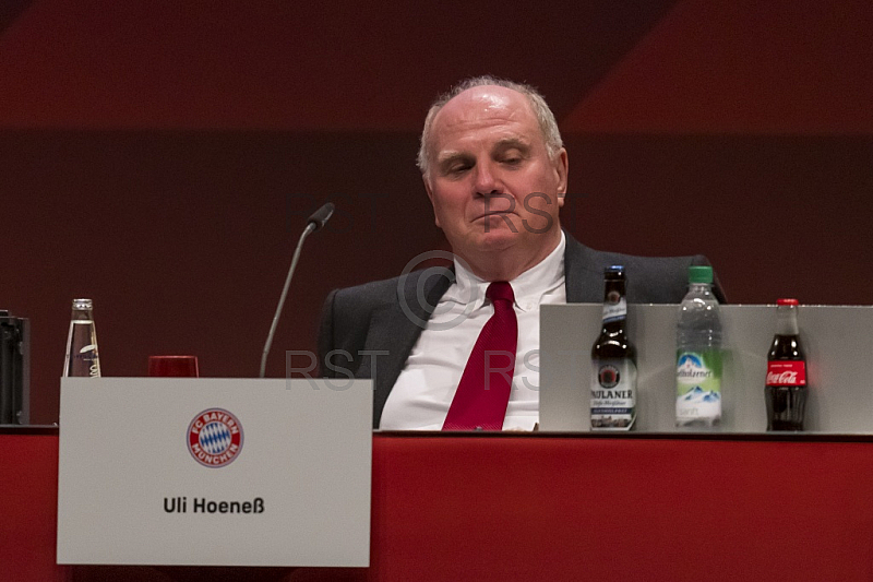 GER, 1.FBL,  FC Bayern Muenchen Jahreshauptversammlung 2019