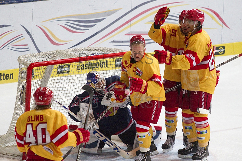 GER, DEL, EHC Red Bull Muenchen vs. Duesseldorfer EG