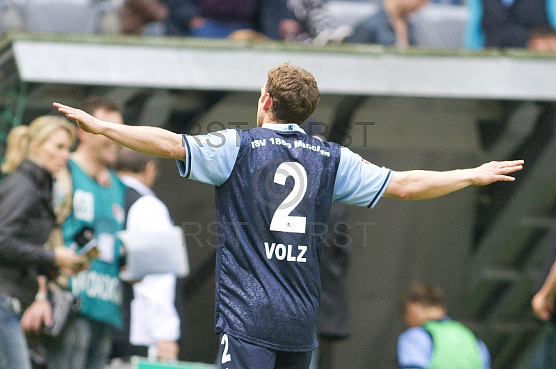 GER, 2.FBL, TSV 1860 Muenchen vs. 1. FC Union Berlin