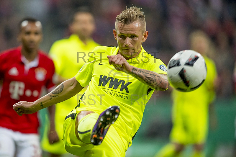 GER, DFB Pokal,  FC Bayern Muenchen vs. FC Augsburg