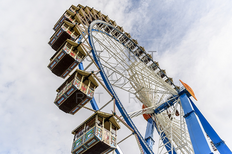 GER, Oktoberfest Presse Rundgang 2022