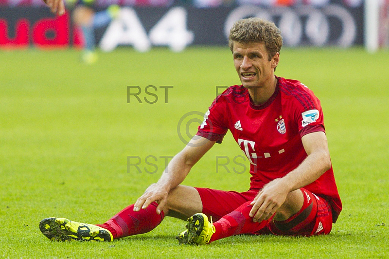 GER, 1.FBL, FC Bayern Muenchen vs. FC Augsburg GER, 1.FBL, FC Bayern Muenchen vs. FC Augsburg