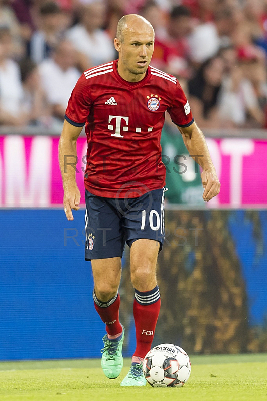 GER, Testspiel,  FC Bayern Muenchen vs. Manchester United