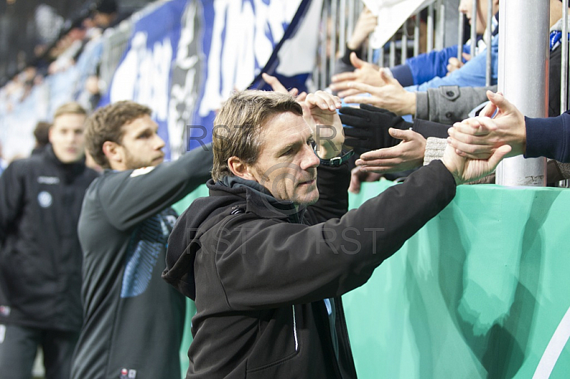 GER, DFB Pokal, TSV 1860 Muenchen vs SC Freiburg