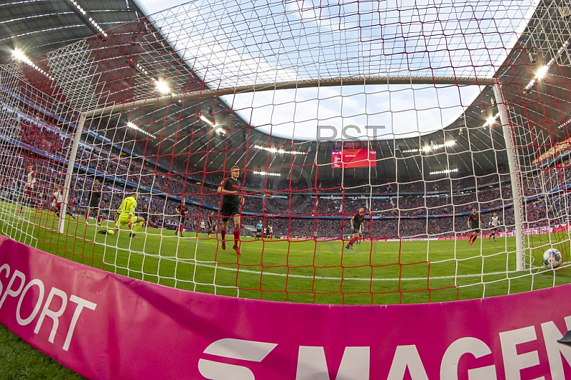 GER, 1.FBL,  FC Bayern Muenchen vs. FC Augsburg