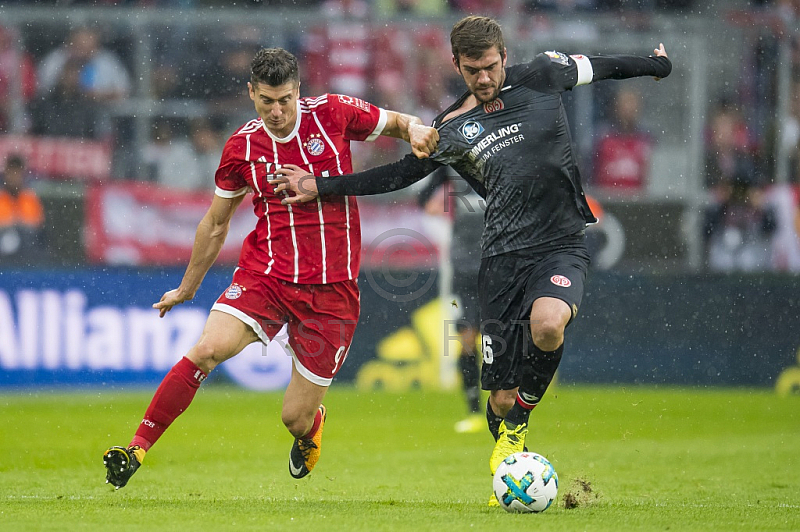 GER, 1.FBL,  FC Bayern Muenchen vs. 1. FSV Mainz 05