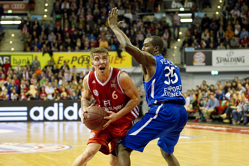 GER, BBL, FC Bayern Muenchen vs. Fraport Skyliners