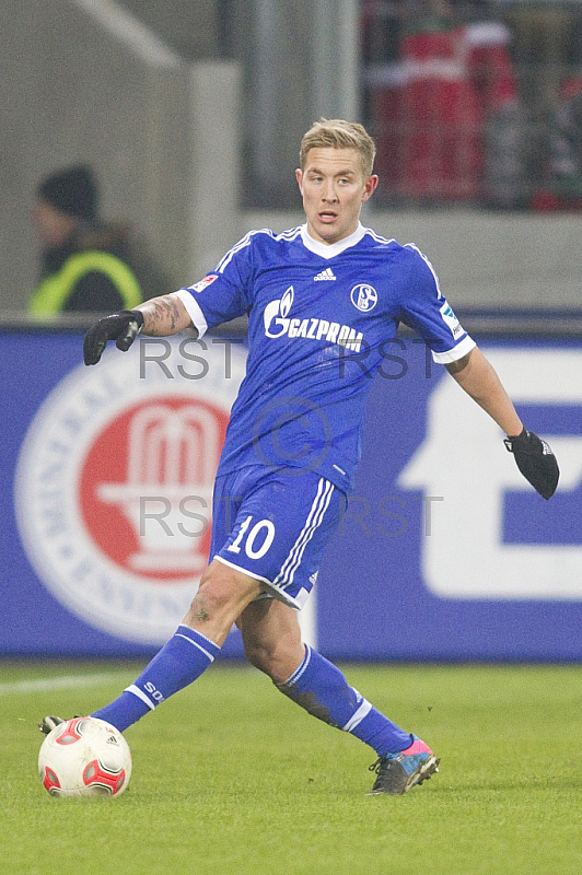 GER, 1.FBL, FC Augsburg vs. FC Schalke 04 GER, 1.FBL, FC Augsburg vs. FC Schalke 04