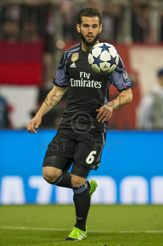 GER, UEFA CL, FC Bayern Muenchen (GER) vs Real Madrid (ESP)
