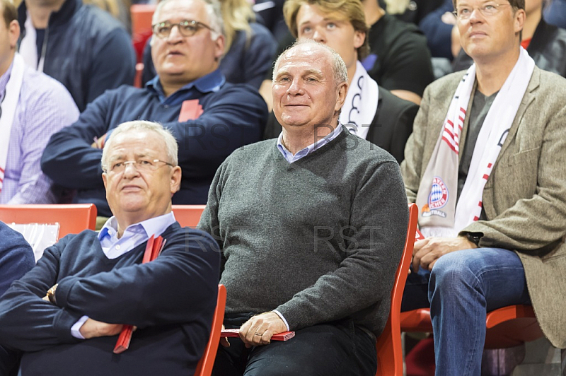 GER, BBL, FC Bayern Muenchen vs. Basketball Loewen Braunschweig