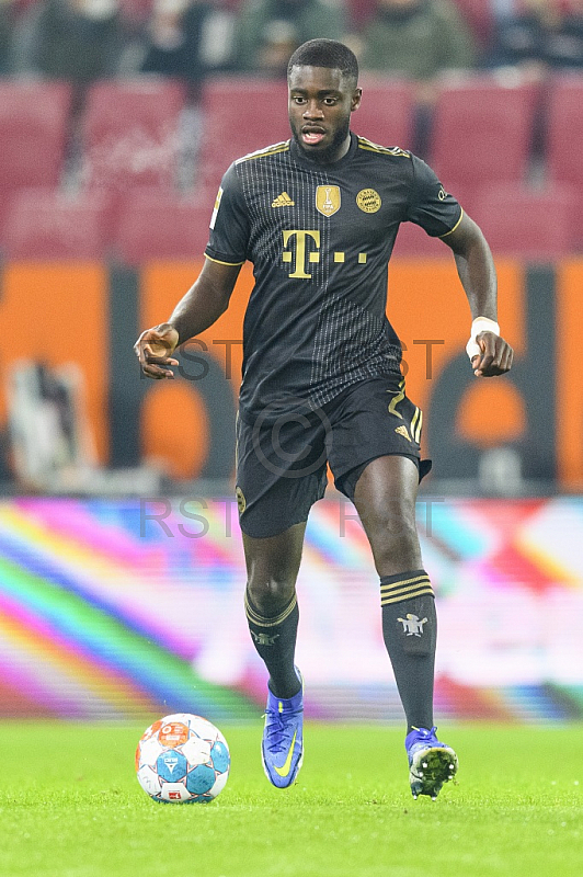GER, DFB, FC Augsburg vs. FC Bayern Muenchen
