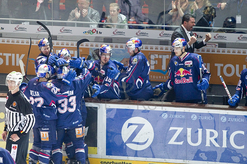 GER, DEL, EHC Red Bull Muenchen vs. Eisbaeren Berlin