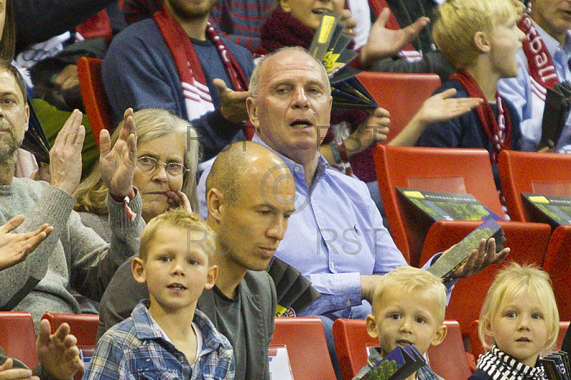 GER, Beko BBL , FC Bayern Muenchen vs. medi Bayreuth