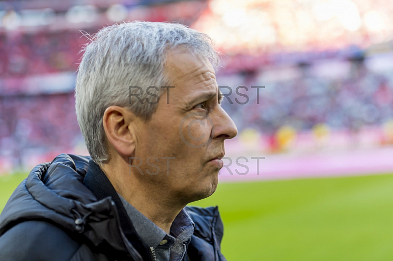 GER, 1.FBL,  FC Bayern Muenchen vs. Borussia Dortmund